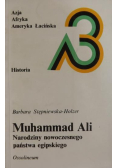 Muhammad Ali Narodziny nowoczesnego państwa egipskiego