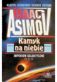 Kamyk na niebie