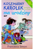 Koszmarny Karolek ma urodziny