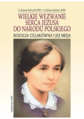 Wielkie wezwanie Serca Jezusa do Narodu Polskiego