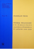 Wydział teologiczny uniwersytetu jagiellońskiego