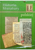 Historia literatury polskiej