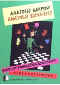 Szkolny podręcznik szachowy Kurs podstawowy