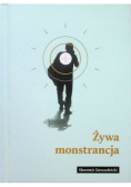 Żywa monstrancja