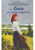 Ania na uniwersytecie