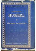 Medytacje kartezjańskie