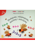 Dodajemy odejmujemy dzielimy i mnożymy