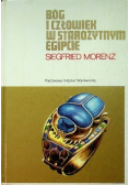 Bóg Człowiek w Starożytnym Egipcie