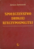 Społeczeństwo drugiej Rzeczpospolitej
