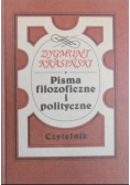 Pisma filozoficzne i polityczne