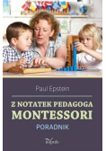 Z notatek obserwatora Montessori w praktyce