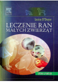 Leczenie ran małych zwierząt