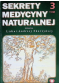 Sekrety medycyny naturalnej Tom 1