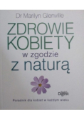 Zdrowie kobiety w zgodzie z naturą