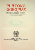 Platona Gorgjasz 1922 r.