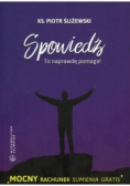Spowiedź To naprawdę pomaga