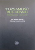 Tożsamość bez granic