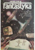 Miesięcznik fantastyka Nr 5 / 85