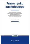 Prawo rynku kapitałowego oraz akty wykonawcze