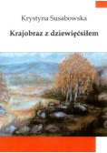 Krajobraz z dziewięćsiłem