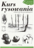 Kurs rysowania Podręcznik dla początkujących