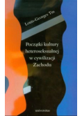 Początki kultury heteroseksualnej w cywilizacji Zachodu