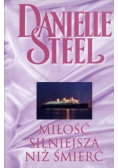 Miłość silniejsza niż śmierć