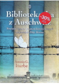 Bibliotekarka z Auschwitz