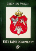 Trzy tajne dokumenty
