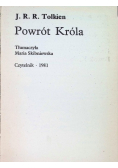 Powrót Króla