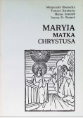Maryja matka Chrystusa