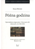 Późna godzina