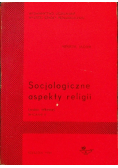 Socjologiczne aspekty religii