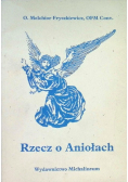 Rzecz o Aniołach