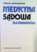 Medycyna sądowa dla prawników