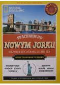 Spacerem po Nowym Jorku