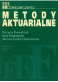 Metody aktuarialne