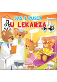 Jaś i Pusia  U lekarza