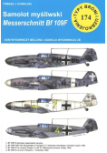 Typy broni i uzbrojenia Tom 174 Samolot myśliwski Messerschmitt Bf 109 F