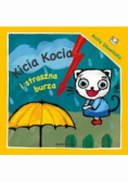 Kicia Kocia i straszna burza