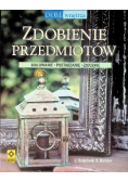 Zdobienie przedmiotów