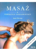 Masaż w pospolitych dolegliwościach