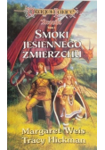 Smoki jesiennego zmierzchu