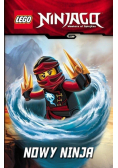 Lego Ninjago. Nowy Ninja