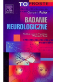 Badanie neurologiczne to proste