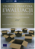 Teoria i praktyka ewaluacji