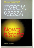 Trzecia rzesza Nowa historia