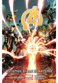 Avengers Tom 2 Ostatnie białe zdarzenie
