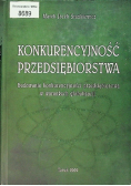 Konkurencyjność przedsiębiorstwa