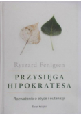 Przysięga Hipokratesa